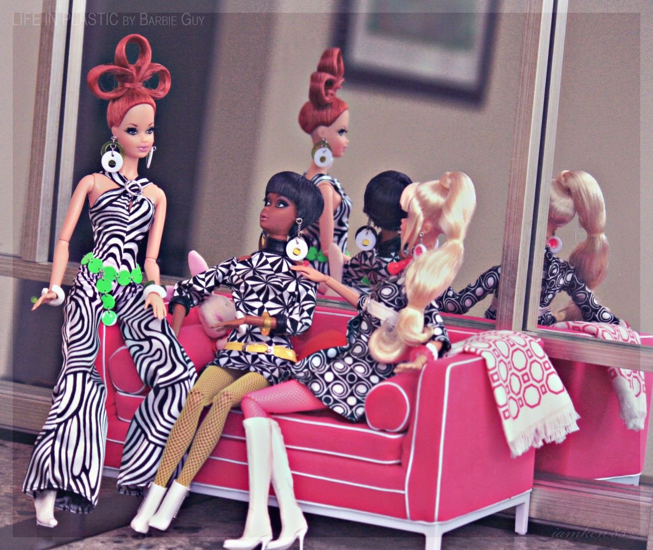 barbie pop life