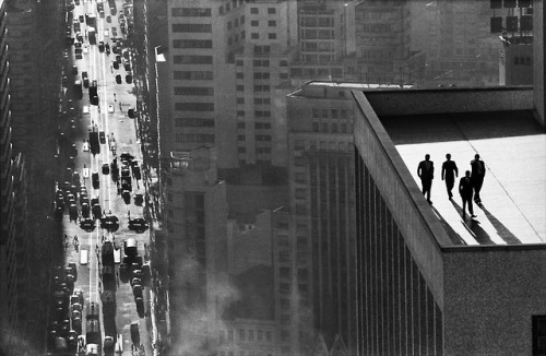 Sao Paulo, Brazil, 1960.Photo credit: Rene Burri — in São...