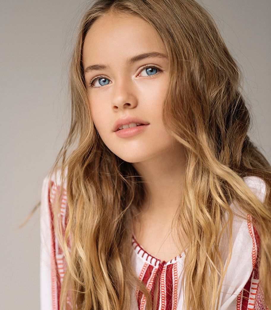 Kristina Pimenova Kristina Pimenova The Faces That Pretty Face 