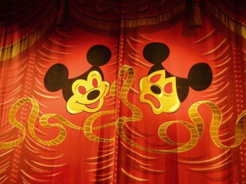 adventurelandia:The Mickey Mouse RevueWhen Disney World...