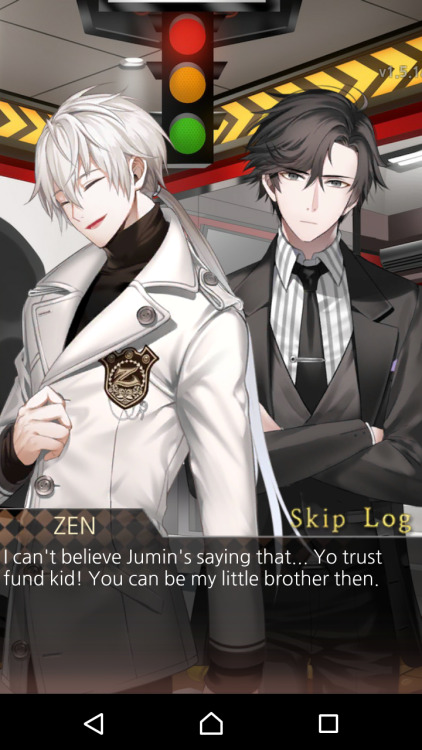 humunizer:HAHAHA ZEN IS PISSED KNOWING THAT JUMIN IS OLDER...