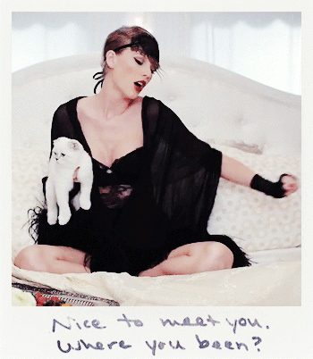 Image result for taylor swift gif blank space polaroid
