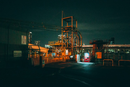 matthieubuehler:Tokyo factory