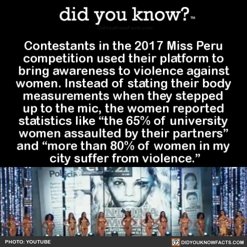 contestants-in-the-2017-miss-peru-competition