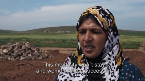 m4zlum:Jinwar - Free Women’s Village Rojava - Spring,...