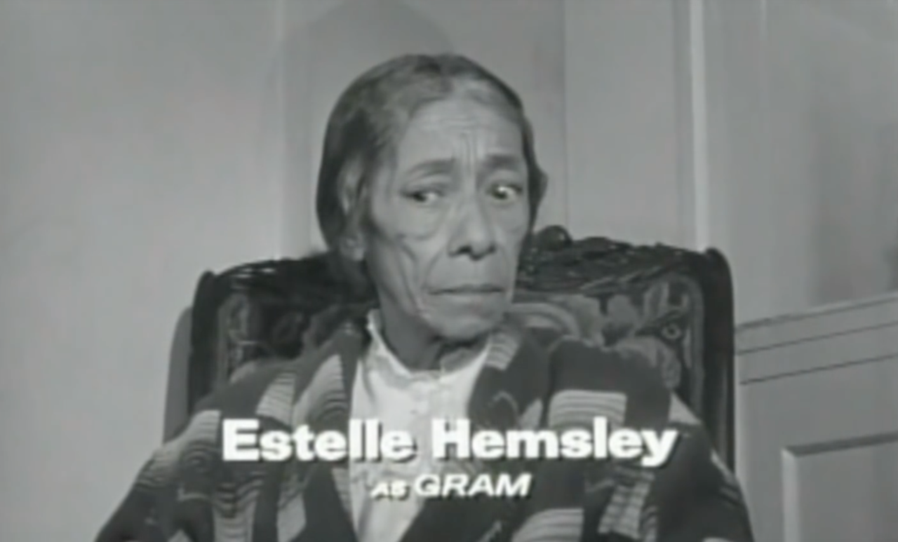 Watch Estelle Hemsley video Watch Estelle Hemsley video