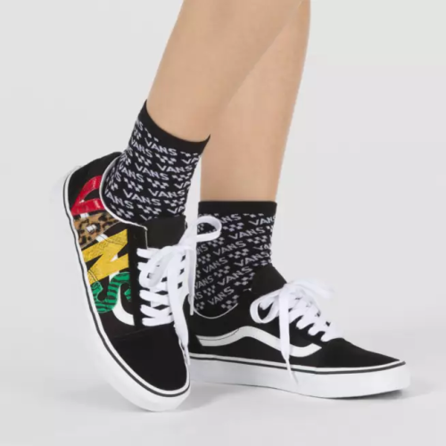 vans multi animal old skool
