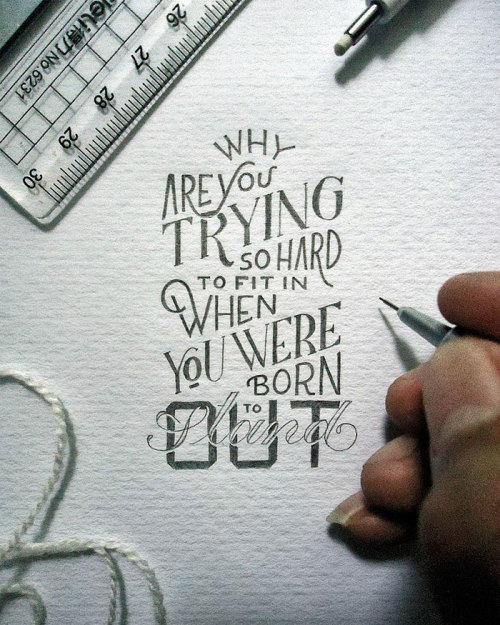 88floors:Inspirational calligraphy by Dexa Muamar