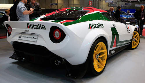 carsthatnevermadeitetc:Manifattura Automobili Torino (MAT) New...