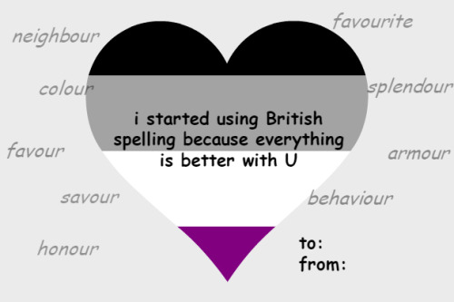 l-as-de-pique:Ace/aro friendly valentines. I’m having far too...