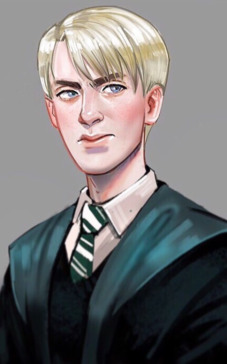 mstrmagnolia:Potter / Malfoy