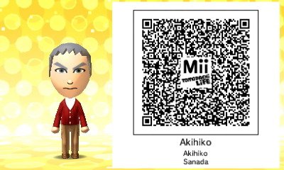 tomodachi life qr codes persona 4