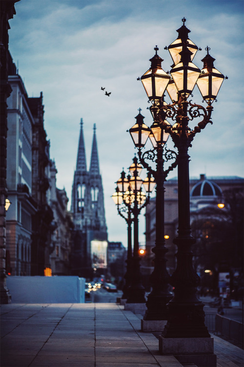 vintagepales2:Vienna,Austria by juliadavilalampe