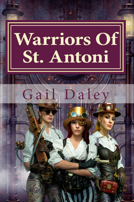 <p>Estimated publication date April 2017</p><p><b>On a raw, untamed world,
three sisters make different choices to find happiness and love as well as
safety. Bethany marries a mercenary fighter to protect her family, Iris agrees
to an arranged wedding with an old friend, and Jeanne runs off with the son of
her enemy. </b></p><p>When the
technology to locate and open gates to other worlds was discovered on earth in
the late 21<sup>st</sup> century, access to this knowledge was strictly
regulated by the governments and industry hoping to exploit the vast resources
on the unmapped worlds. Once the knowledge of how to locate and open gates to
other worlds was discovered, it wasn’t long before the new technology was
leaked and illegally created Portals began cropping up. Prohibited Settlers slipped
through these Forbidden portals in search of freedom, adventure and escape. There
was no going back and these adventurers had only the technology they could
carry with them to defend themselves against alien plants and animals on
strange new worlds. Adventure meant a one-way ticket to a hardscrabble
existence. Freedom meant no law to run to for protection from each other.</p><p> This is the first book in my
Portal Worlds series. Publishing eta is June 2017. I would appreciate your
feedback.</p><p><a href="https://www.createspace.com/Preview/1206010">https://www.createspace.com/Preview/1206010</a></p>