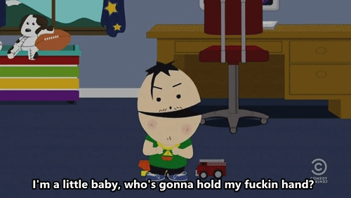 South Park Ike Taming Strange Season 17 kennyxbuttman