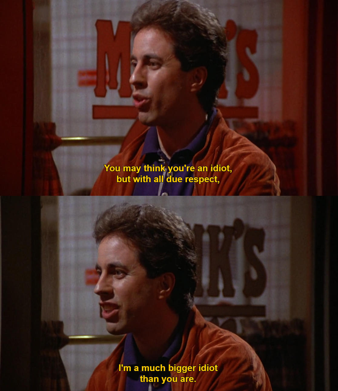 Seinfeld Quotes!