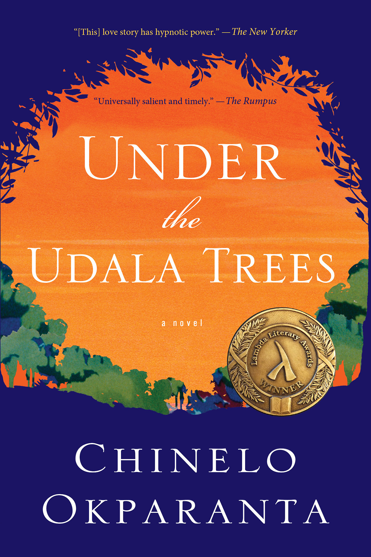 summary of under the udala tree