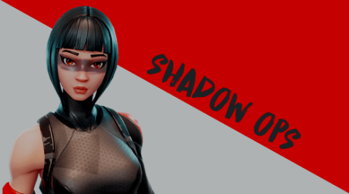 Shadow Ops Tumblr - favourite fortnite skins 1