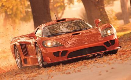 Saleen S7 Twin Turbo 2004