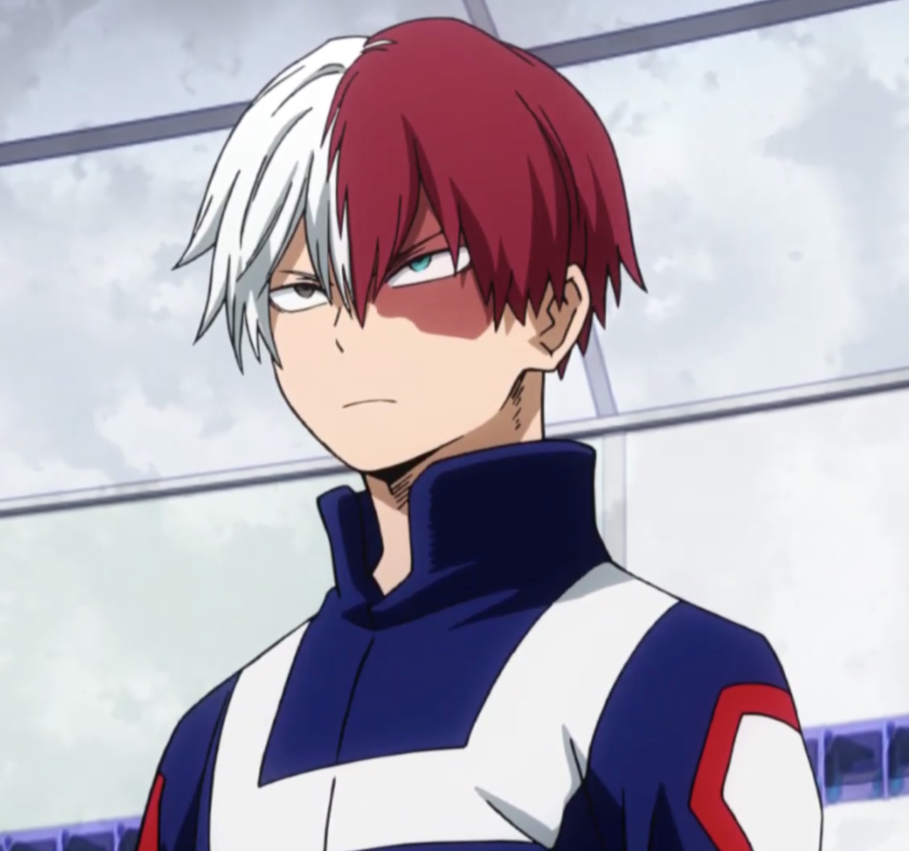 every shoto todoroki: Photo