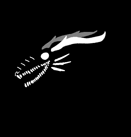 gif fast gif creepy imperial animation teeth monster
