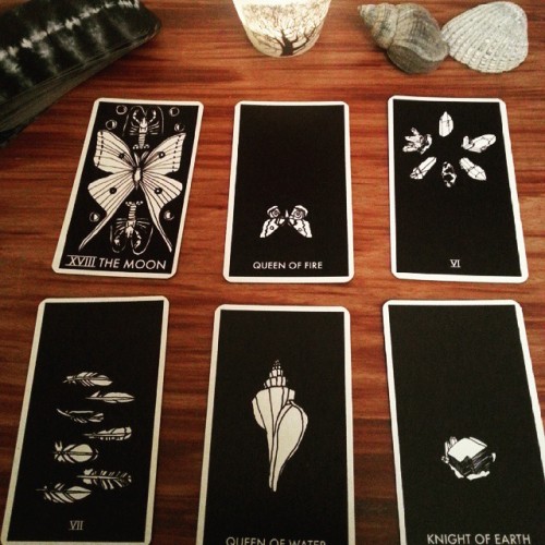 wisechildposts:#3cardmay #tarot #nomadtarotDay 12 and...