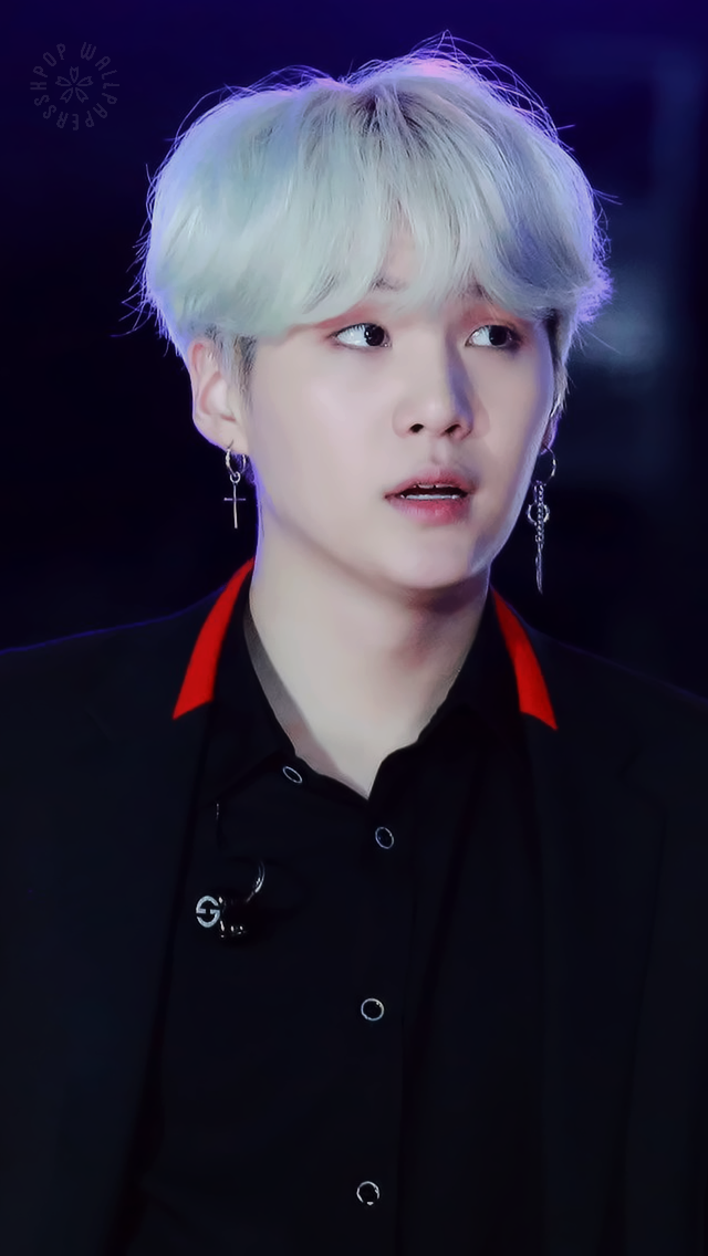 BTS - Suga (Simple)reblog if you save/use please!!... : Kpop Wallpapers