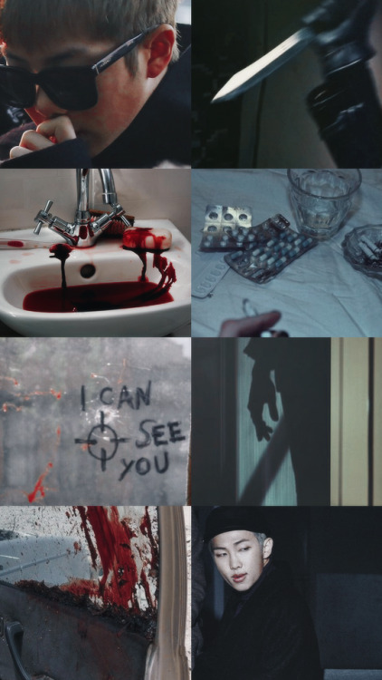 Jungkook killer au  Tumblr