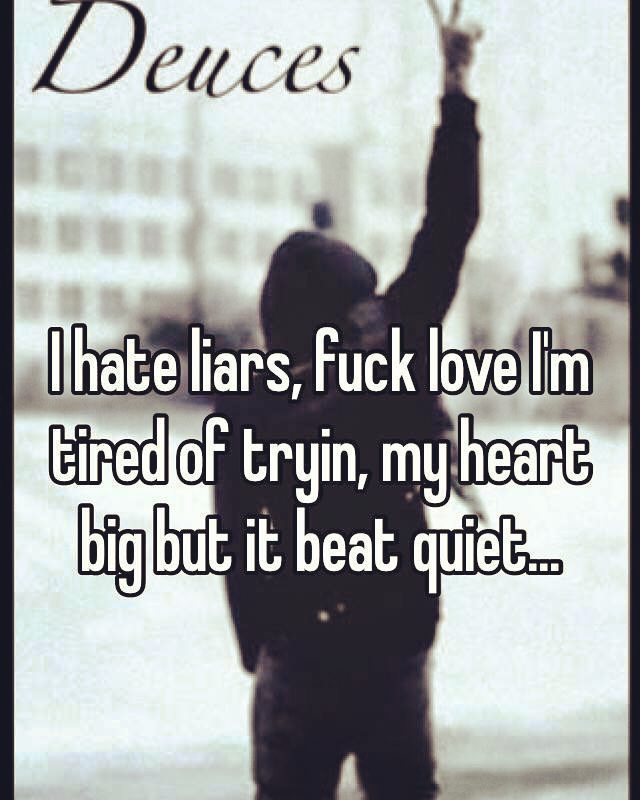 Tyga Deuces Chrisbrown Liar Lies Quote Fascinating Tyga Deuces Quotes Tyga Deuces Chrisbrown Liar Lies Quote Fascinating Tyga Deuces Quotes
