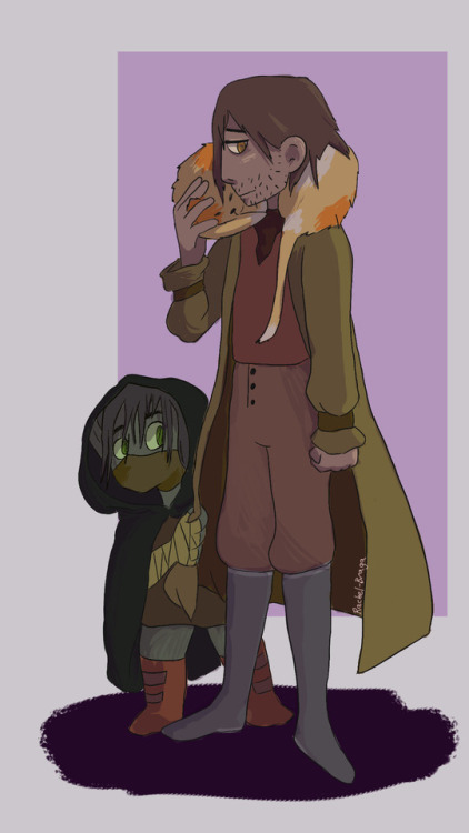nott the brave with tail nott the brave with tail
