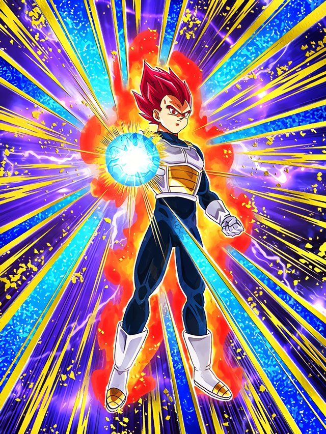 vegeta dokkan butoden