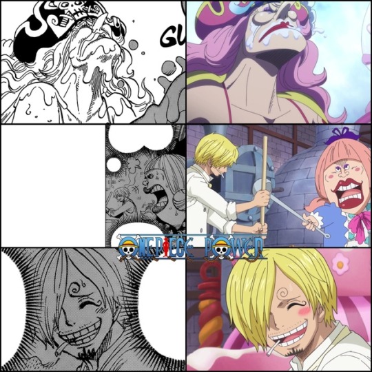 Manga Themes One Piece Episode 875 Manga