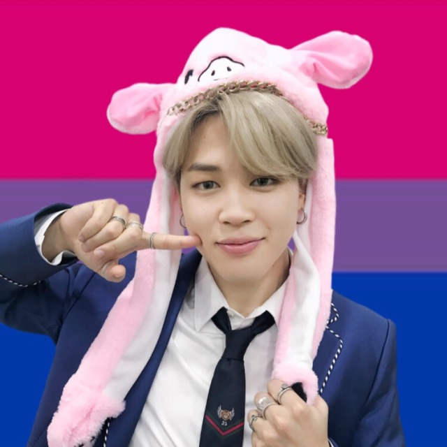 Bts Edits — — Jimin And Jungkook Bisexual And Lesbian Icons 𝐥𝐢𝐤𝐞