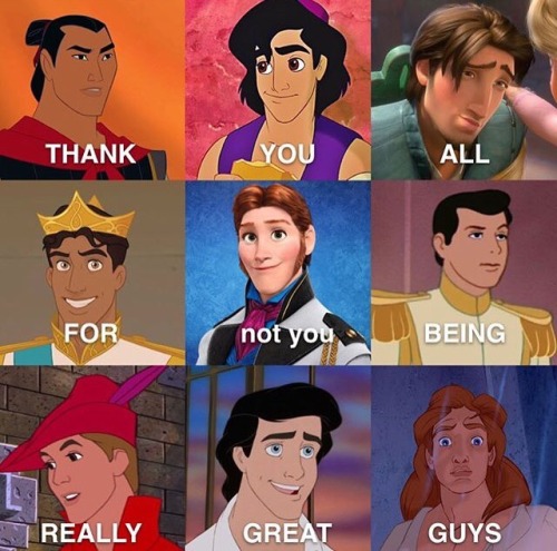 Disney Guys On Tumblr