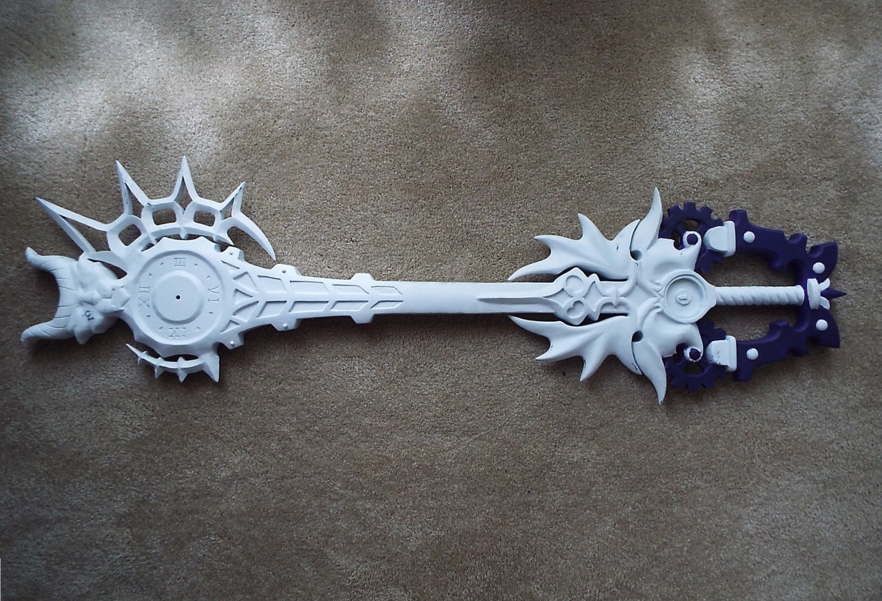 the-real-keyblade-crafter: Young Xehanort’s...