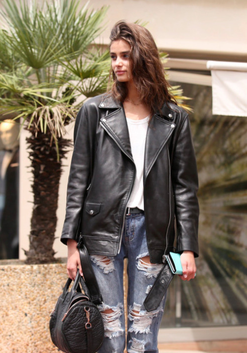 Get the look for less models edition — Taylor Hill get the look ...