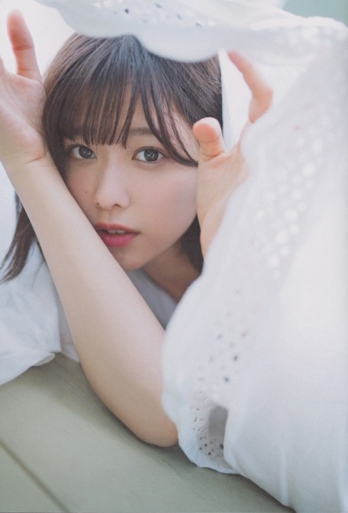 keyakizaka46id:『blt graph vol.28』- Watanabe RisaSource :...