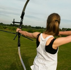 @A Traditional Archer's Point of View