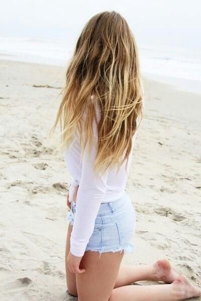 Dirty Blonde Hair Tumblr