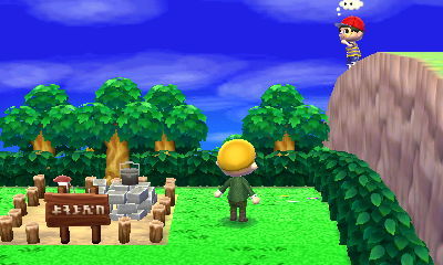 animal crossing new leaf hacks | Tumblr