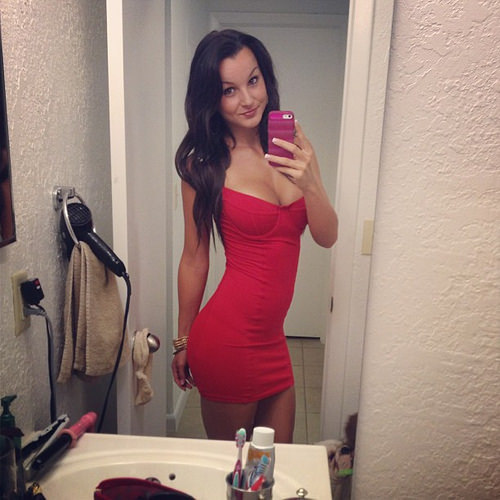 youngnerdstarlight:MORE HOT MINI DRESS