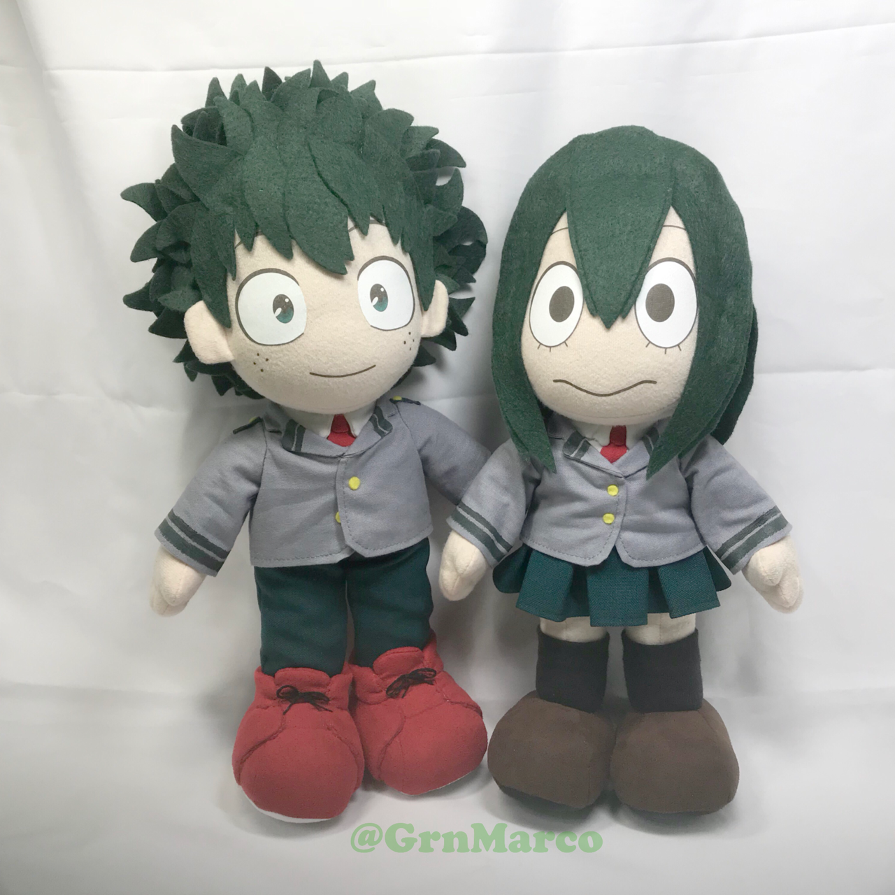 froppy plush