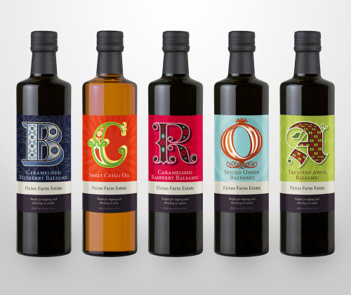 Label Letters