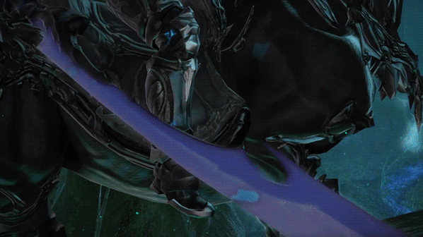 odin ffxiv statue