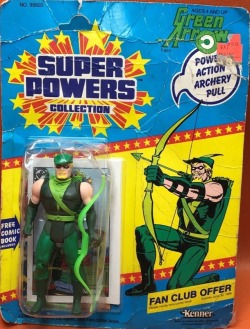 @1980s Action Figures