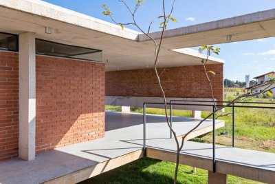 Casa Vila Rica / Bloco Arquitetosph: Haruo Mikami