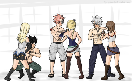 rave x fairy tail | Tumblr