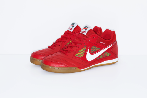 crispculture:Supreme x Nike SB Gato