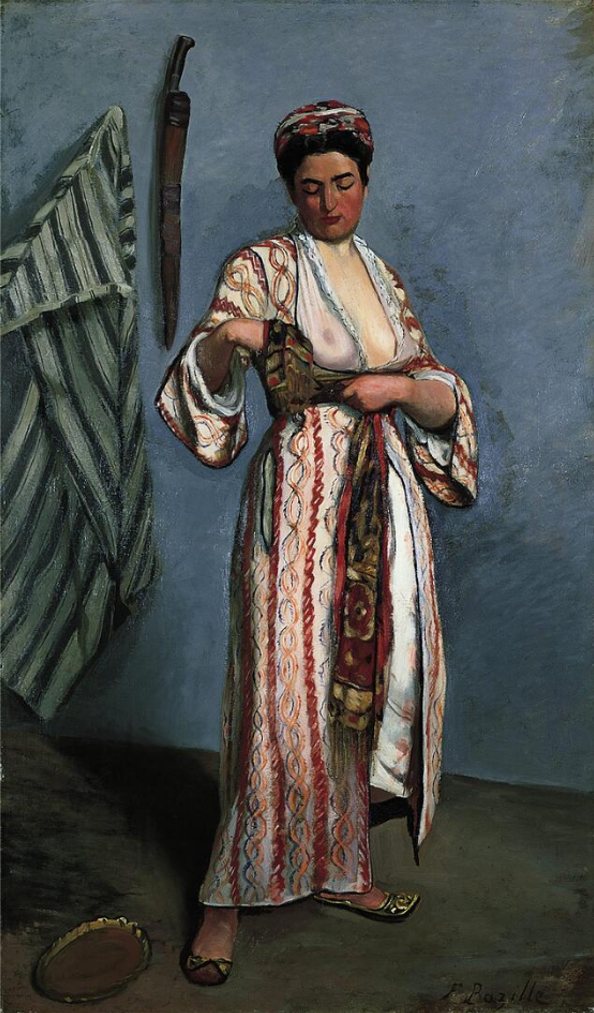Картинки по запросу woman in moorish costume