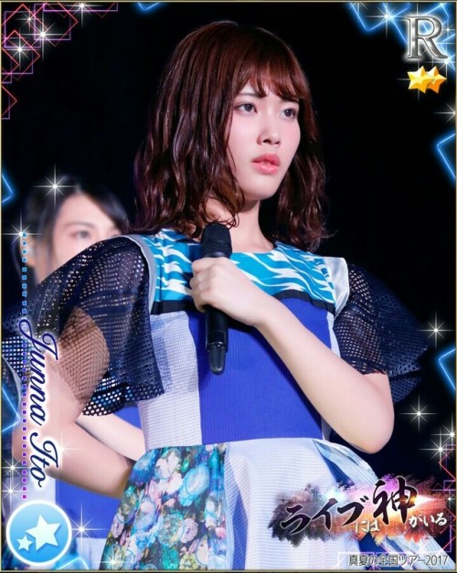 Nogifest Card R Even ライブ神